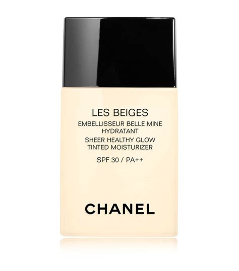 chanel les beiges 50|Chanel Les Beiges light.